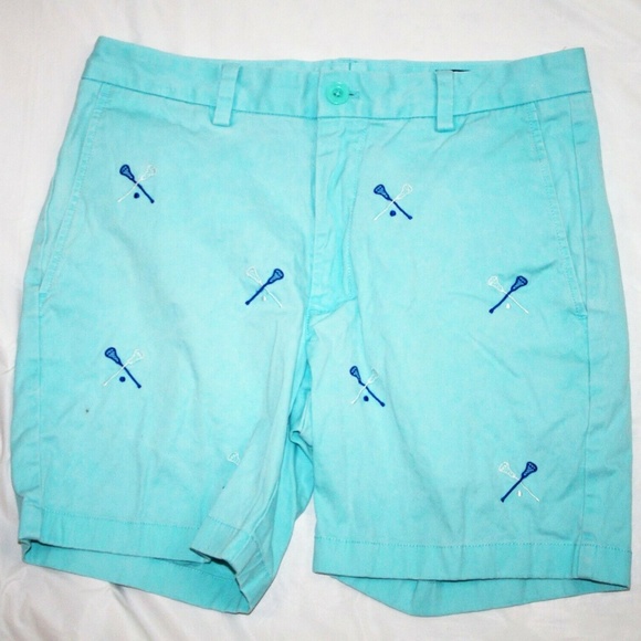 Vineyard Vines Other - Vineyard Vines Mens Breaker Embroidered Lacrosse S